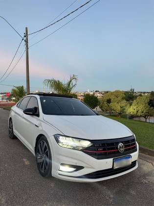VOLKSWAGEN JETTA 1.4 250 TSI TOTAL FLEX R-LINE TIPTRONIC